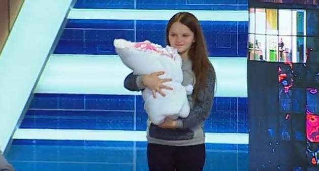 12-летняя роженица из Львовской области рассказала, кто отец ее ребенка 