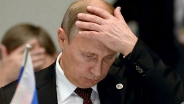 Путин продлил важный запрет против Украины