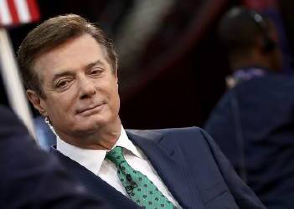 Манафорт, который подозревается в отмывании денег, подал в суд на министерство юстиции США