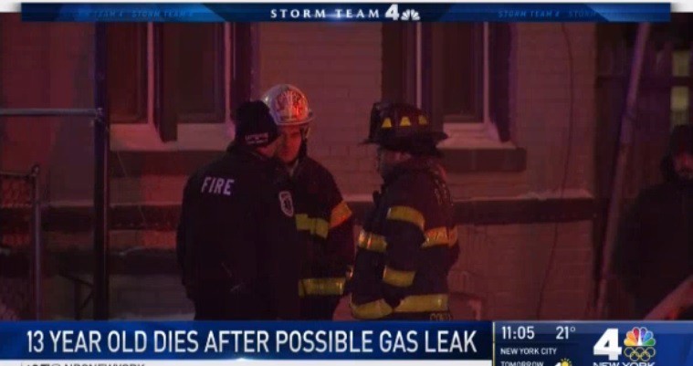 В Нью-Джерси из-за утечки газа в жилом доме погиб один человек, еще более 40 пострадали