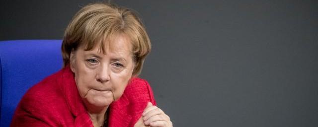Формирование большой коалиции не устраивает большую часть немцев