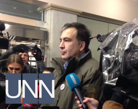 Суд собирается допросить сегодня Саакашвили по событиям возле Октябрьского дворца