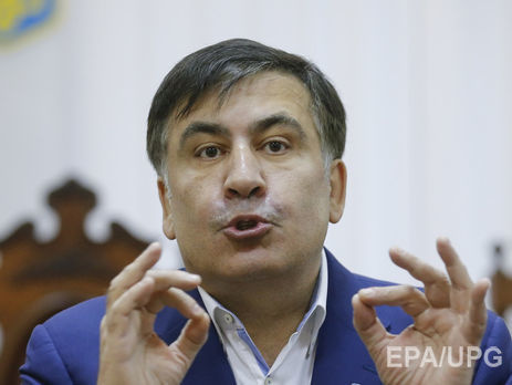 Путин и Порошенко договорились: Саакашвили отреагировал на приговор грузинского суда
