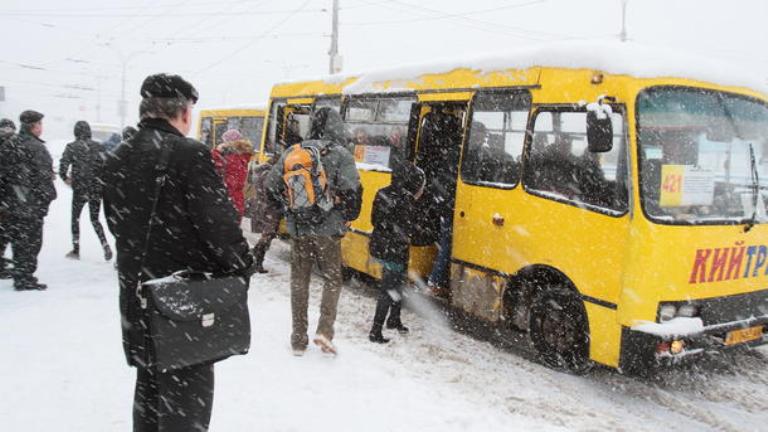 Рождество в Киеве: стало известно, как будет работать транспорт в ночь с 6 на 7 января
