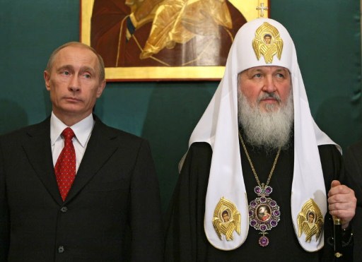 Конспирологи Кремля уже подыскивают замену патриарху Кириллу. И вот почему