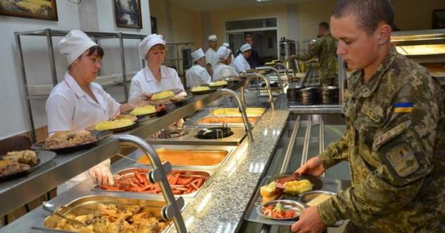 Как кормят, так и служат: разница между меню ВСУ и путинских вояк. ФОТО, ВИДЕО