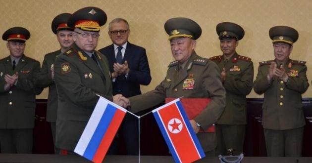 Иначе война: Москва и Пхеньян загнали Трампа в угол