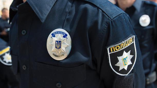 Украинская полиция решила проконтролировать дороги