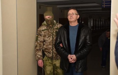 Суд арестовал разгуливавшего по Киеву экс-«министра» Крыма