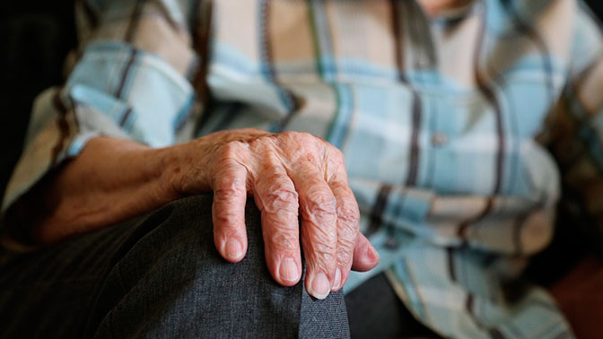 104-летняя американка поделилась нестандартным «секретом долголетия»