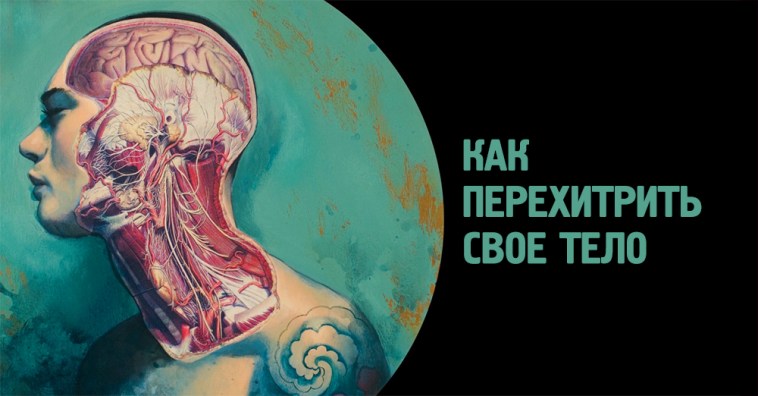 Как перехитрить своё тело: cпособы ничего не забывать, успокоить сердце и быстро выспаться