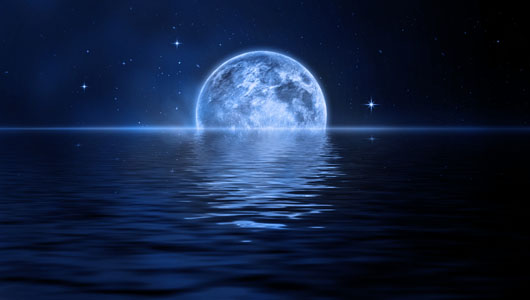 Над Землей вот-вот взойдет Голубая Луна: названа дата