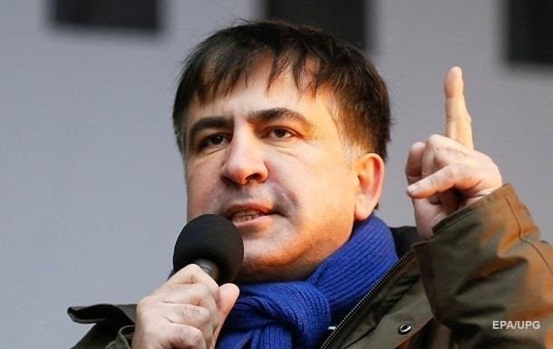 Саакашвили пережил четырехчасовой допрос и сделал важный анонс