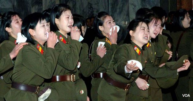 Игра на выживание: откровения женщины, отслужившей 9 лет в армии КНДР. ФОТО