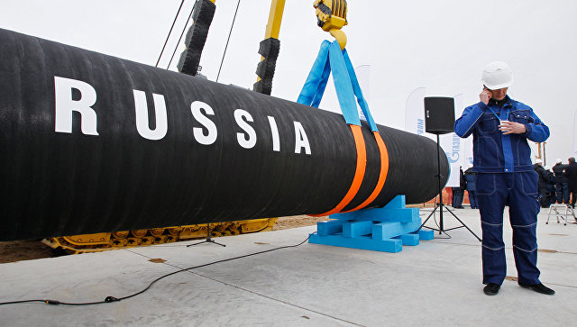 Газ в обход Украины: Норвегия вызвалась помочь РФ с «Северным потоком»