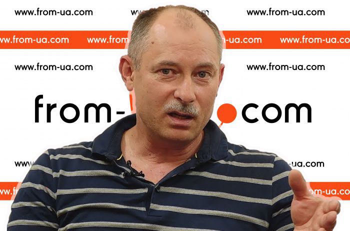 Жданов: Минск - это бесполезный разговор. У Украины есть еще несколько вариантов