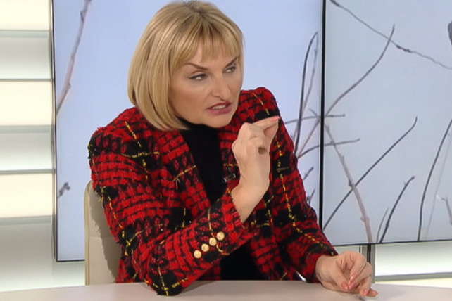  «Выдаю точку»: Луценко рассказала, где берет дорогие наряды