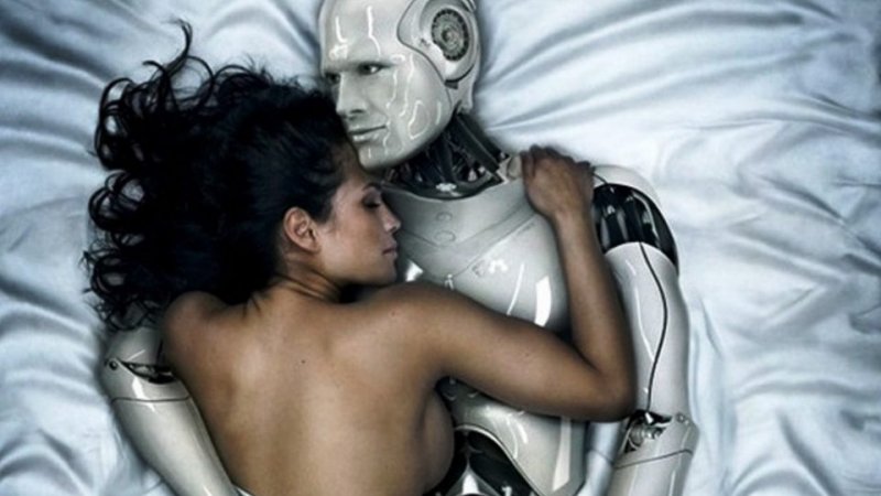 Автоматическая реальность: мужчины секс-роботы будут продаваться уже в 2018 году