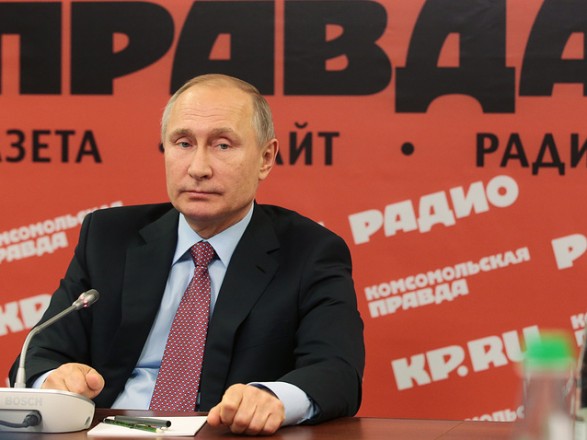 В Кремле считают, что Навального в руководство РФ «продвигают» США