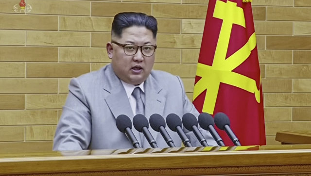 Ким Чен Ын: Даже 100 летними санкциями КНДР не испугать
