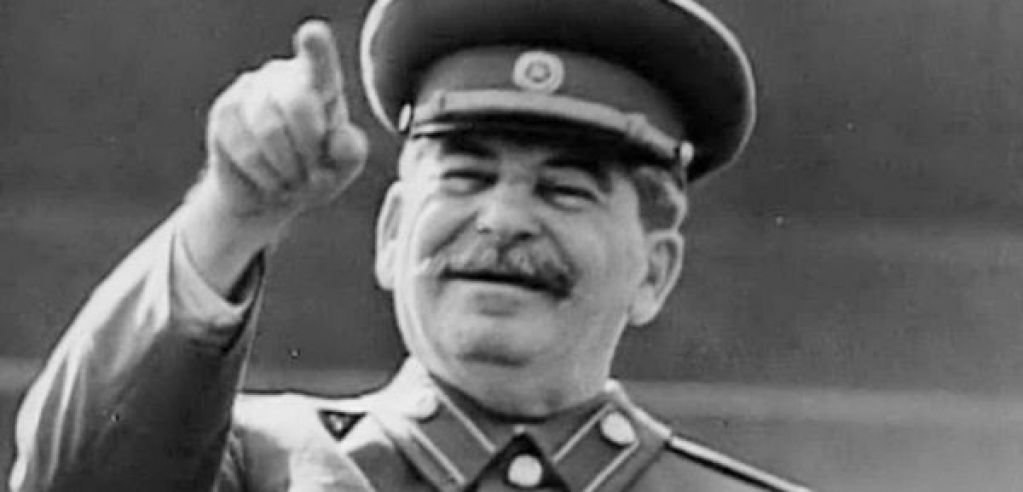 Страшный и суровый юмор: 7 шуток Сталина, которые вошли в историю