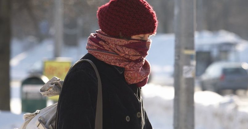 "Кутайте носы": синоптик предупредила, где ожидать сильных снегопадов и морозов