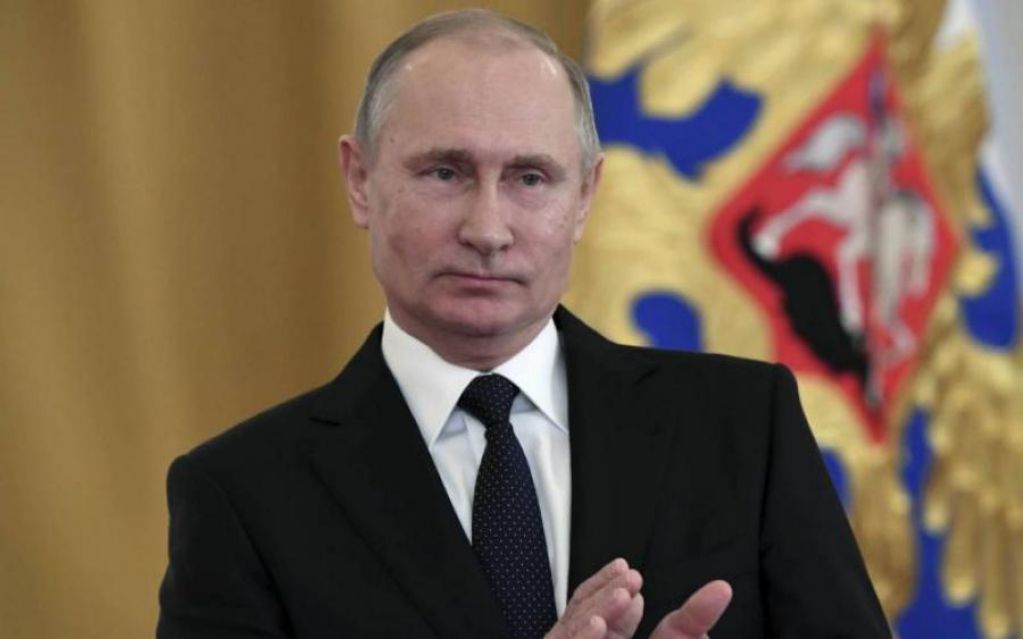 Новый перл Путина взорвал сеть
