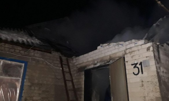 В Запорожской области из-за взрыва в жилом доме пострадали два человека