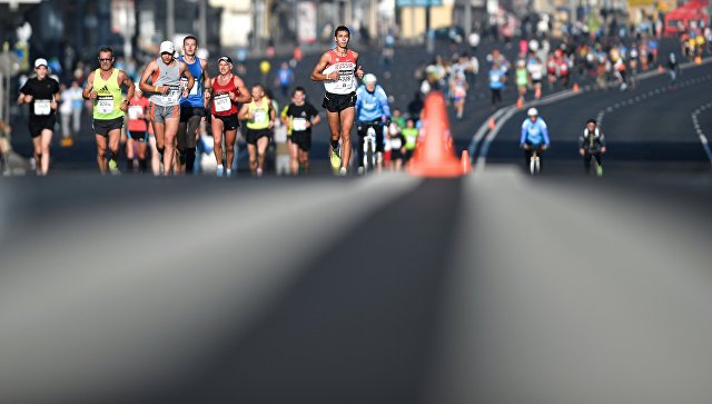 Американского бегуна уличили в жульничестве на марафонах