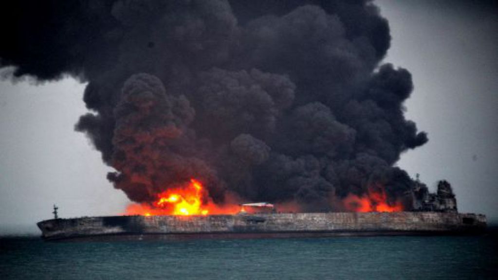 Экосистема Восточного Китайского моря в опасности