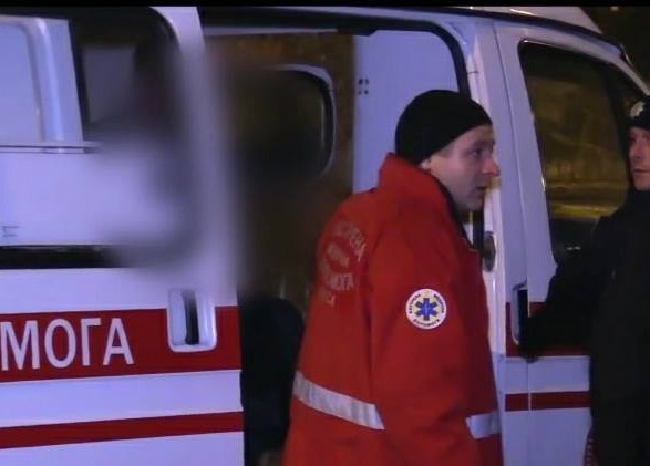 В Одессе задержали пьяных врачей скорой помощи