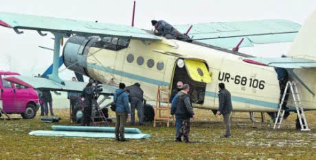 В Венгрии задержали нелегалов, прилетевших на Ан-2, зарегистрированном в Авдеевке
