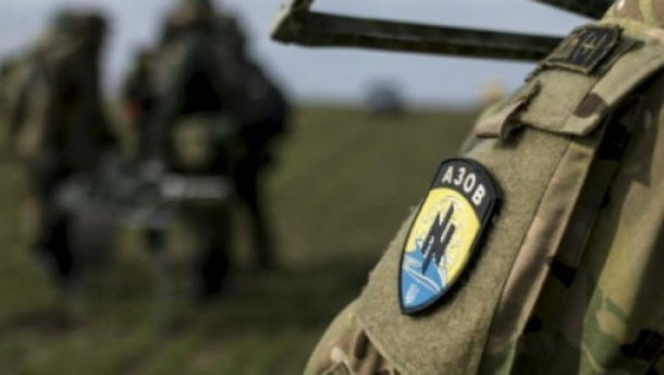 Пропаганда боевиков ДНР оконфузилась с фото бойца «Азова»