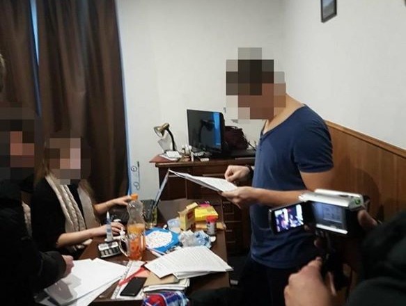 На Прикарпатье СБУ задержала бизнесмена, спонсировавшего террористов «ДНР»