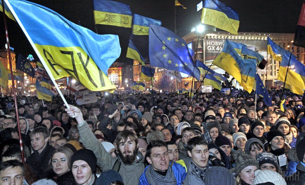 Прогноз: Украина столкнется с повышенным риском дестабилизации в 2018 году 