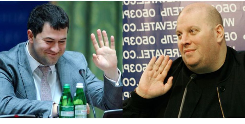 Новий бізнес Насірова: екс-глава ДФС фінансує медіа-проект Бродського