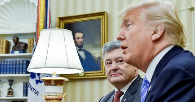 Встреча Порошенко с Трампом близка к срыву, в Белом доме озвучили причину