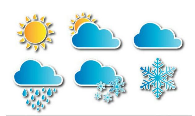 Погода в Украине: снег с дождем и небольшое потепление, местами до +9