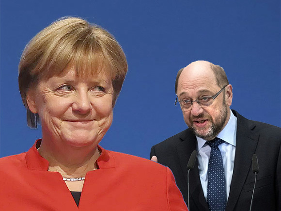 В Германии социал-демократы согласились провести переговоры с блоком Меркель