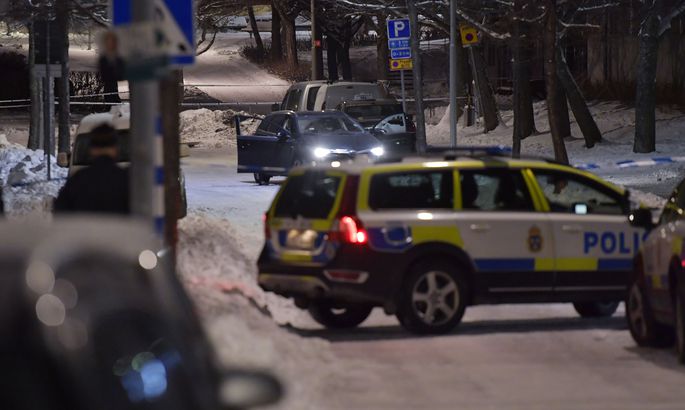 Второй за неделю взрыв в шведском Мальме произошел возле здания полиции