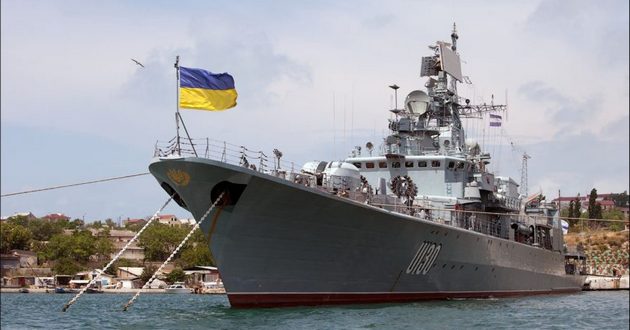 Флагман украинского флота оказался под угрозой: пойман ученый-«предатель»