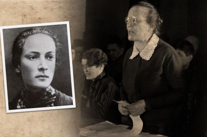 "Чертова баба". История самой беспощадной большевички