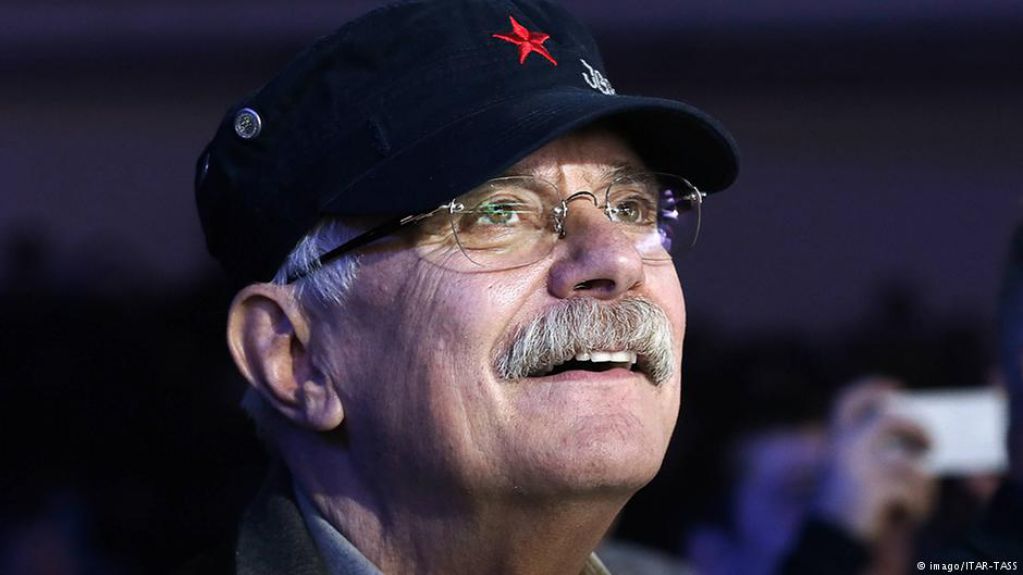 Остап Дроздов. Міхалков та Баста в Україні, а наші штукатури у Росії 