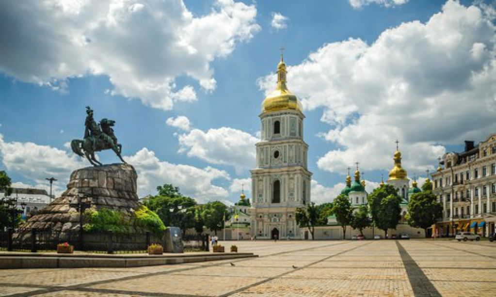 Каким был Киев век назад: раритетные кадры