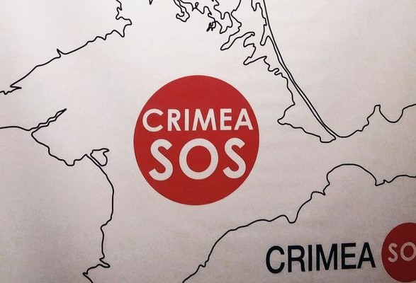 Ташева отмечает ведение на территории Крыма необъявленной войны