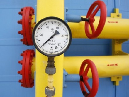 В Минэнерго отмечают существенное уменьшение транзита российского газа через Украину