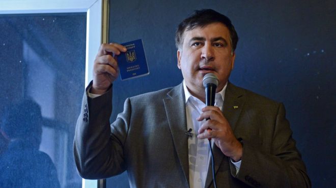 Политолог Булавин объяснил, куда и по какой причине нужно «переслать» Саакашвили