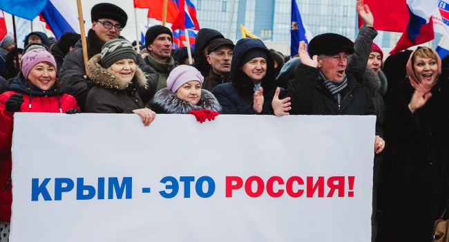 Жители Крыма массово жалуются на «русский мир»