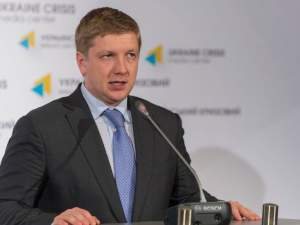 Глава Нафтогаза рассказал, почему Украина покупает газ у страны-агрессора