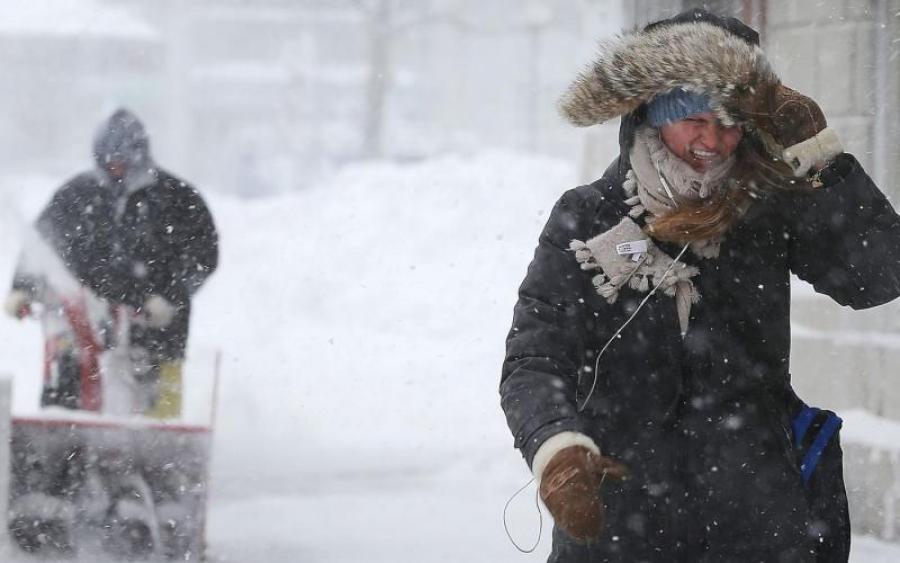 Украинцев предупредили о лютых иорданских морозах